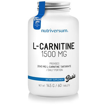 wat is l carnitine L - Carnitine