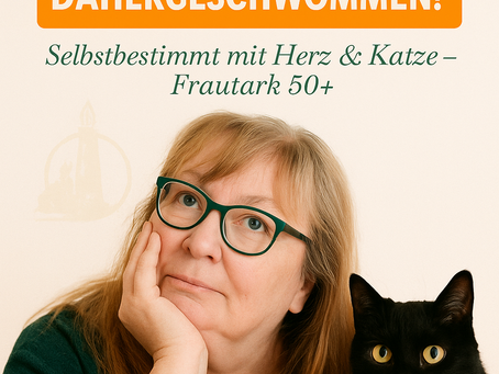 💥 Blond? Ja. Aber sicher nicht auf der Nudelsuppe dahergeschwommen!