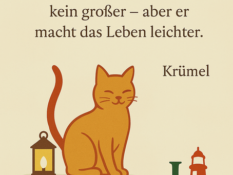 🌤️ Und was, wenn es nicht klappt? Dann hab ich trotzdem mehr gewonnen als die meisten