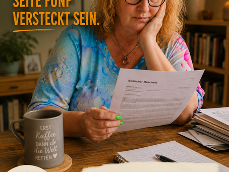 💭 Ursel denkt laut – Menschlichkeit im Alltag