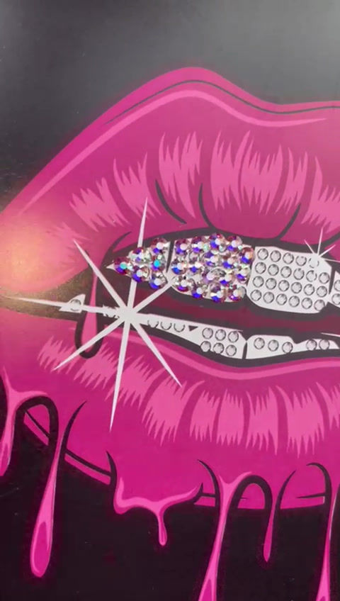 Thumbnail: Crystal AB Tooth Gem Kit