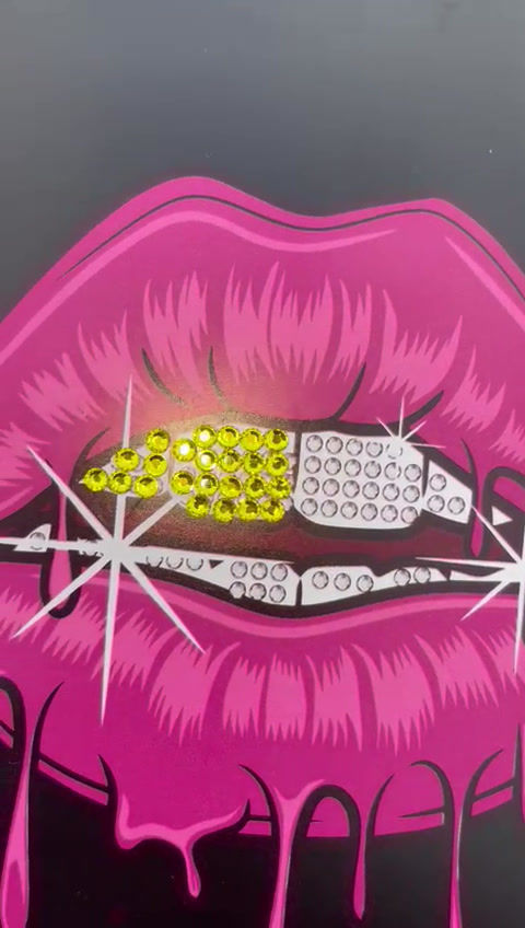 Thumbnail: Yellow Tooth Gem Kit