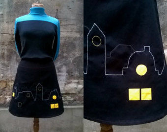 Jupe de ville