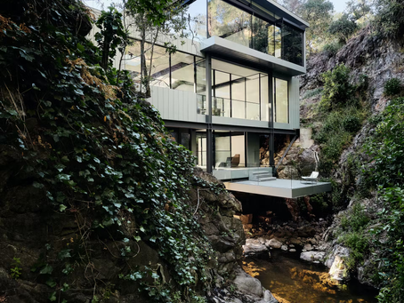 This reminds me of Fallingwater