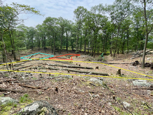 First Milestone: Preparing the Construction Site