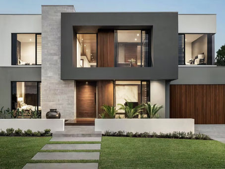 Exterior Design Inspiration
