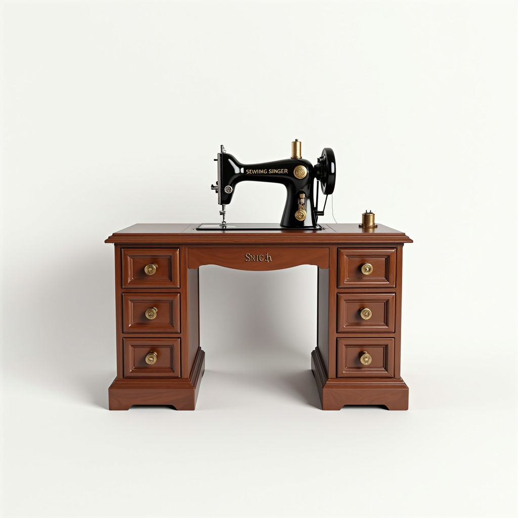 Antique Kenmore Machine