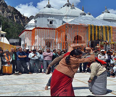 gangotri tour package