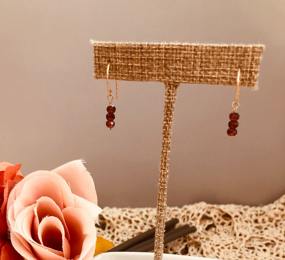 Thumbnail: Grace Earring II