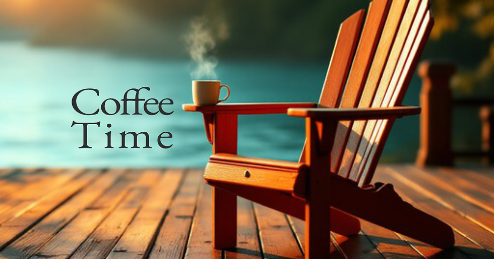 Coffee Time July
