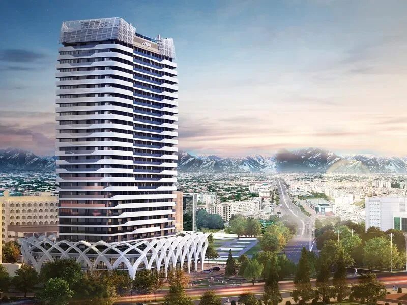 Tashkent real estate 2025, buy apartment in Tashkent, Uzbekistan Golden Visa property, NRG Tashkent