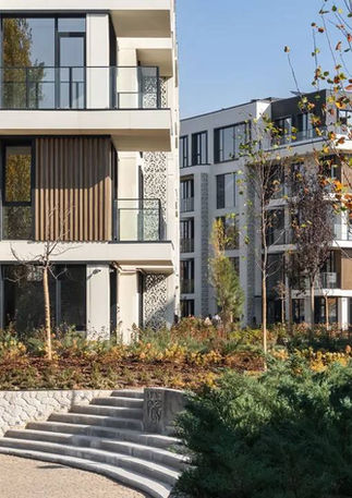 NRG Voha Premium Apartments in Tashkent for sale by Uylar Sales