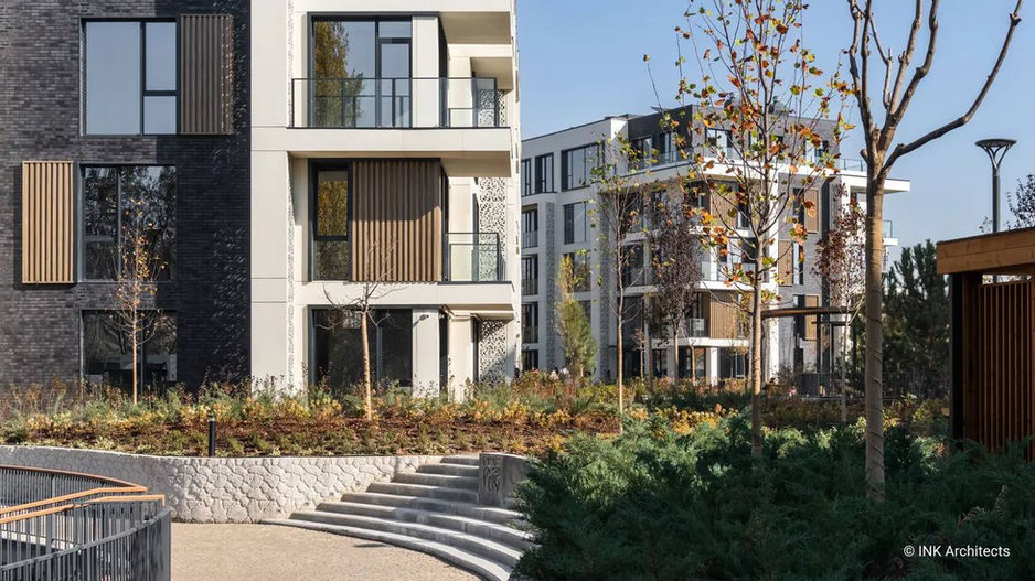 NRG Voha Premium Apartments in Tashkent for sale by Uylar Sales