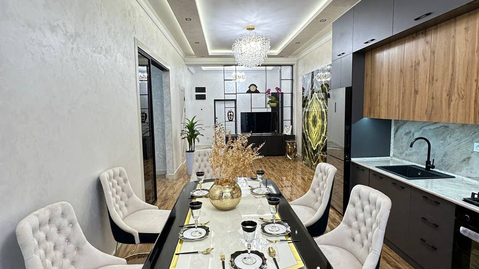 Uylar Sales O'zbegim Residence