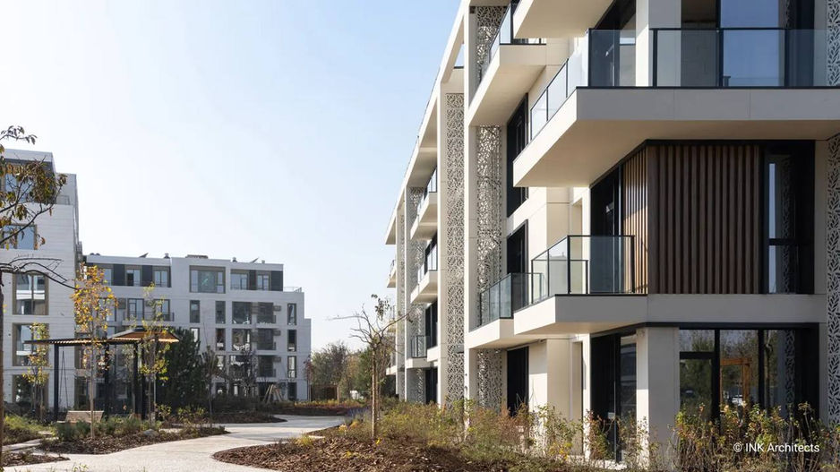 NRG Voha Premium Apartments in Tashkent for sale by Uylar Sales