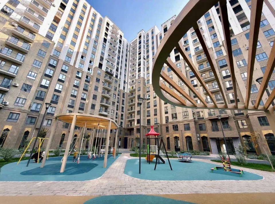 Tashkent real estate 2025, buy apartment in Tashkent, Uzbekistan Golden Visa property, NRG Tashkent