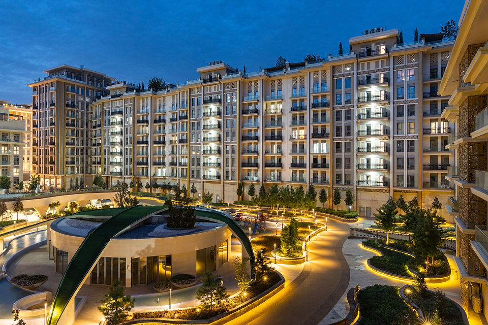 Tashkent real estate 2026, buy apartment in Tashkent, Uzbekistan Golden Visa property, NRG Tashkent
