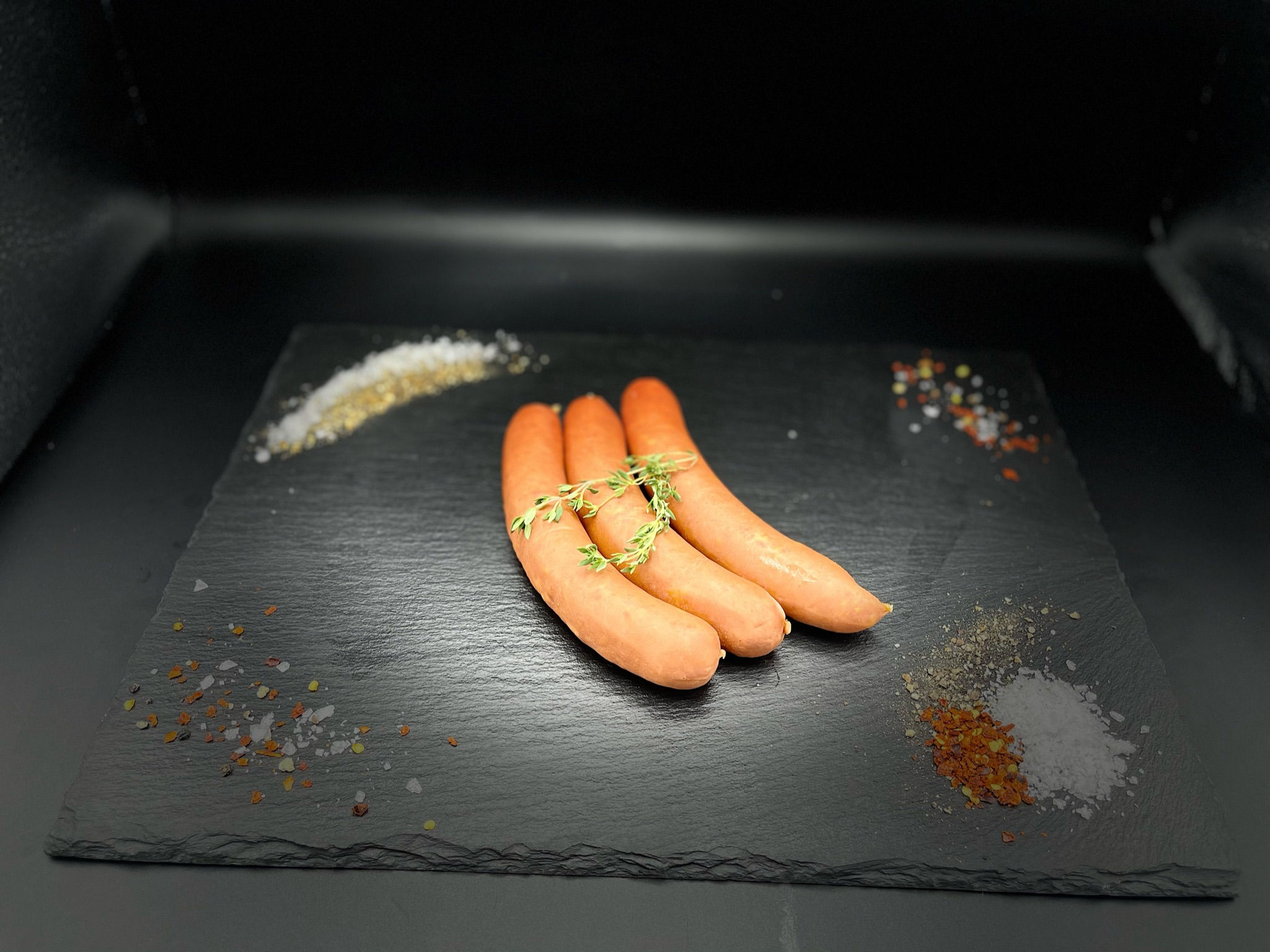 Brühpolnische Bratwurst