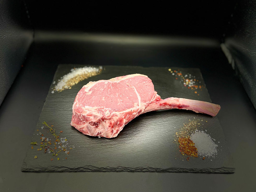 Miniaturbild: Dry Aged Tomahawk Steak ca. 1100g