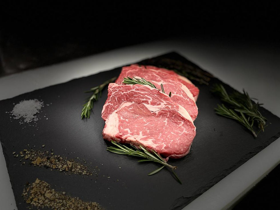 Miniaturbild: Entrecote Simmentaler Selektion ca. 300g