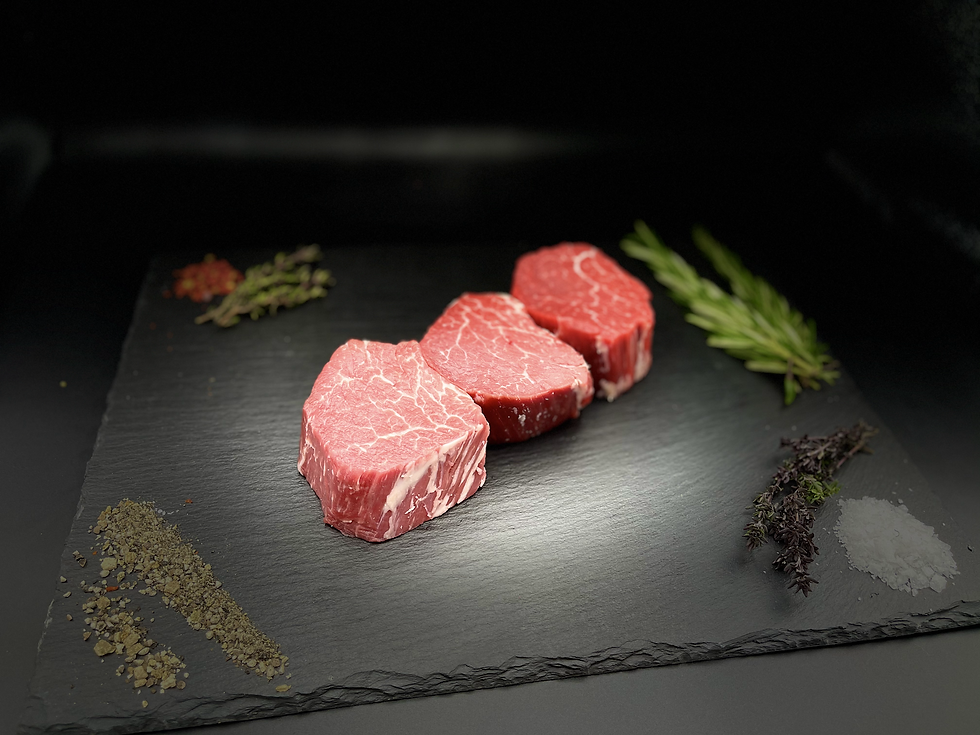 Miniaturbild: USA Black Angus Filet à ca. 250g