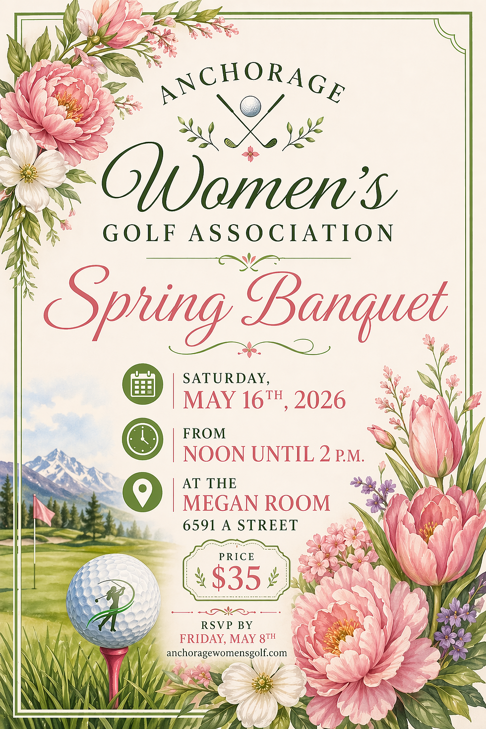 Spring Banquet