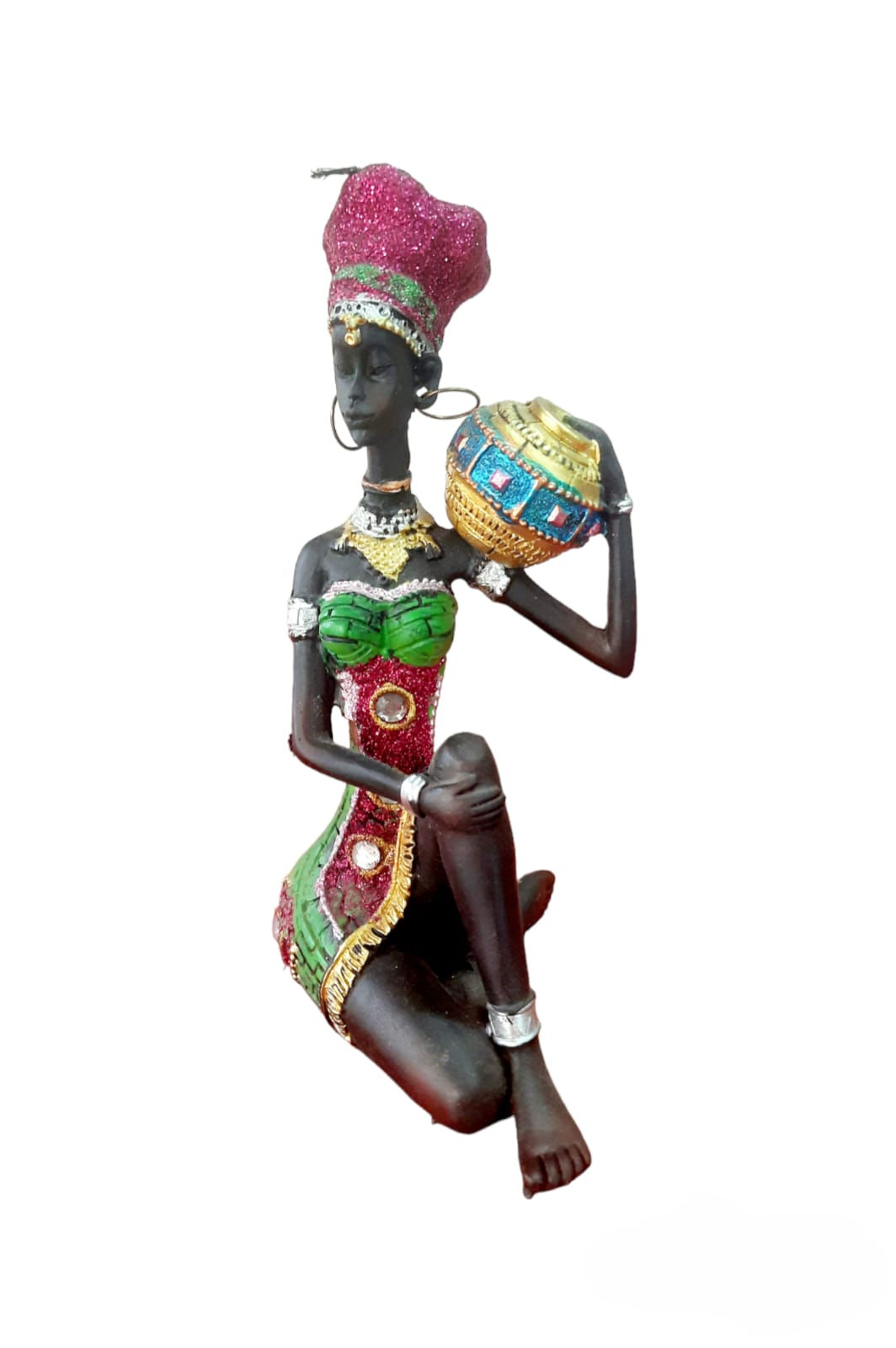 African Doll