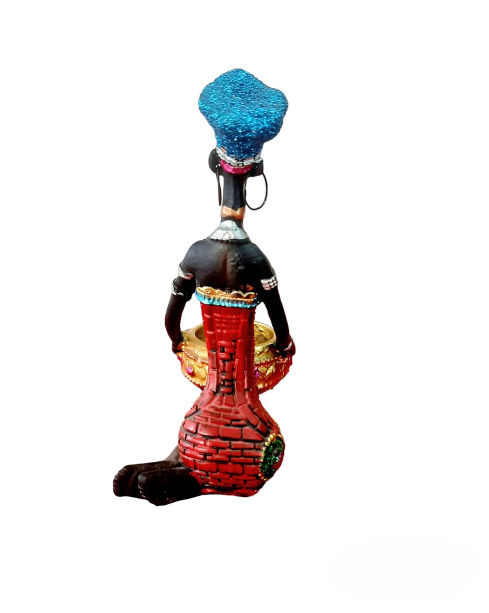 Thumbnail: African Doll