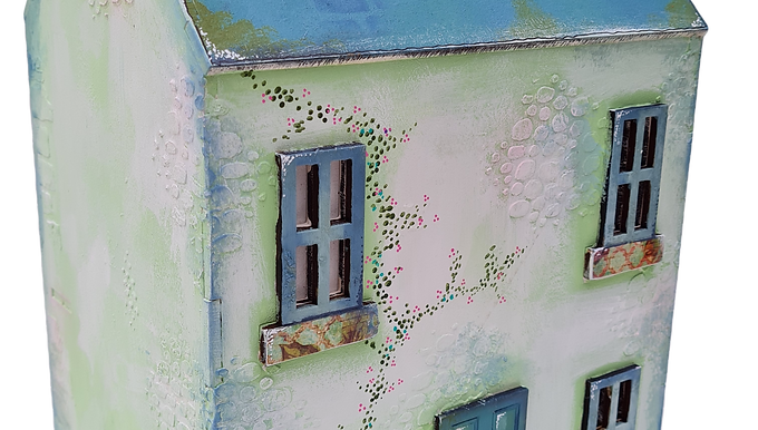 Daisy Cottage Storage Box