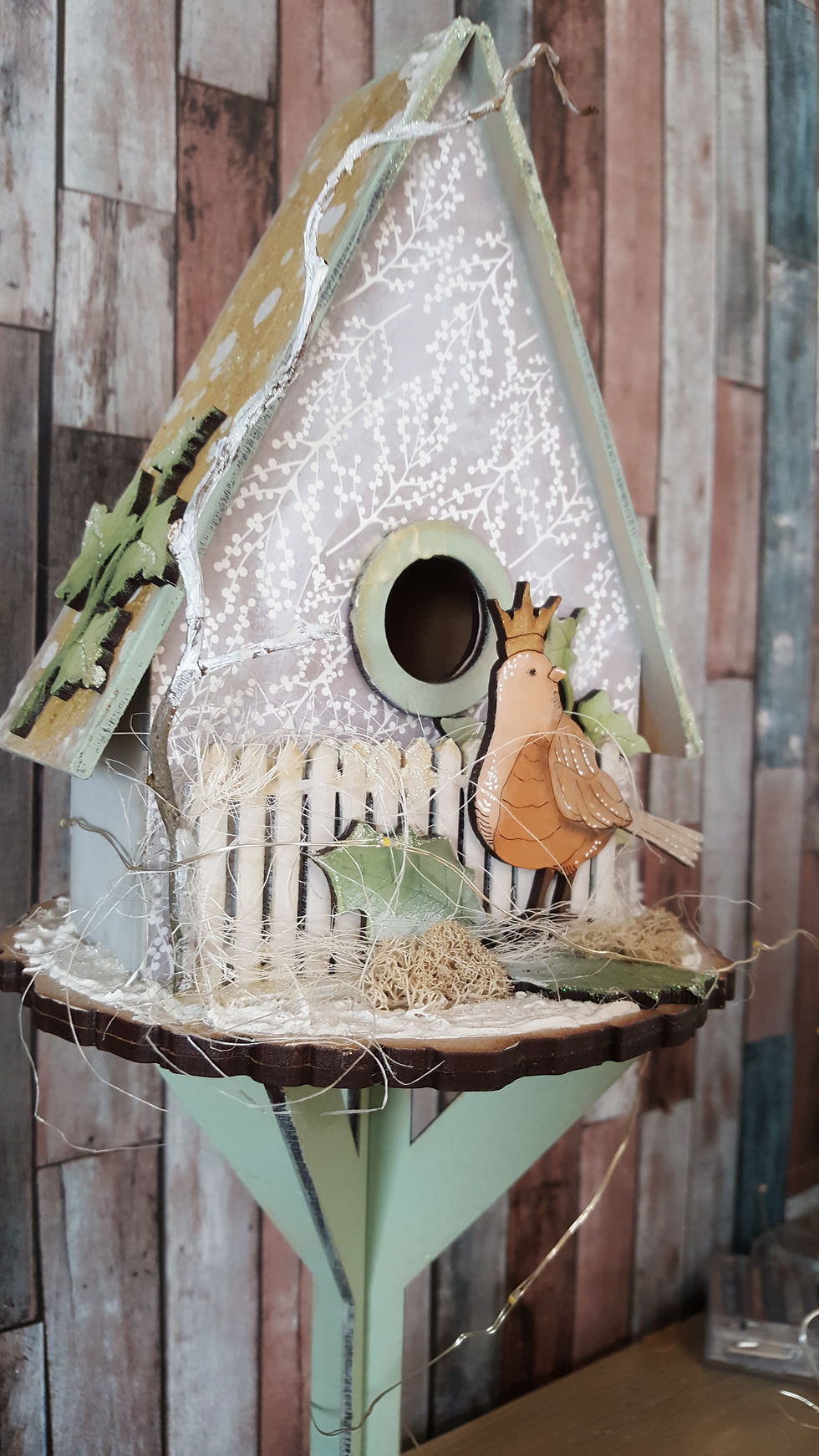 Thumbnail: Birdhouses
