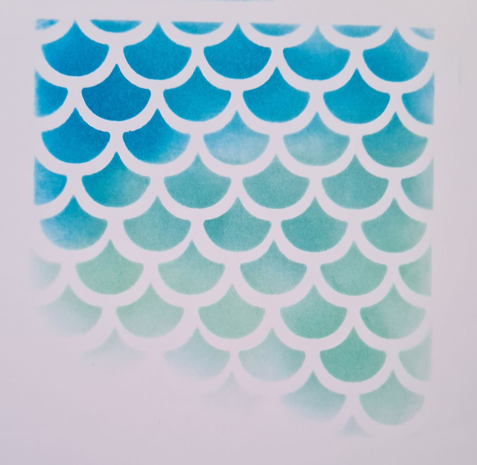 Thumbnail: Scales Stencil
