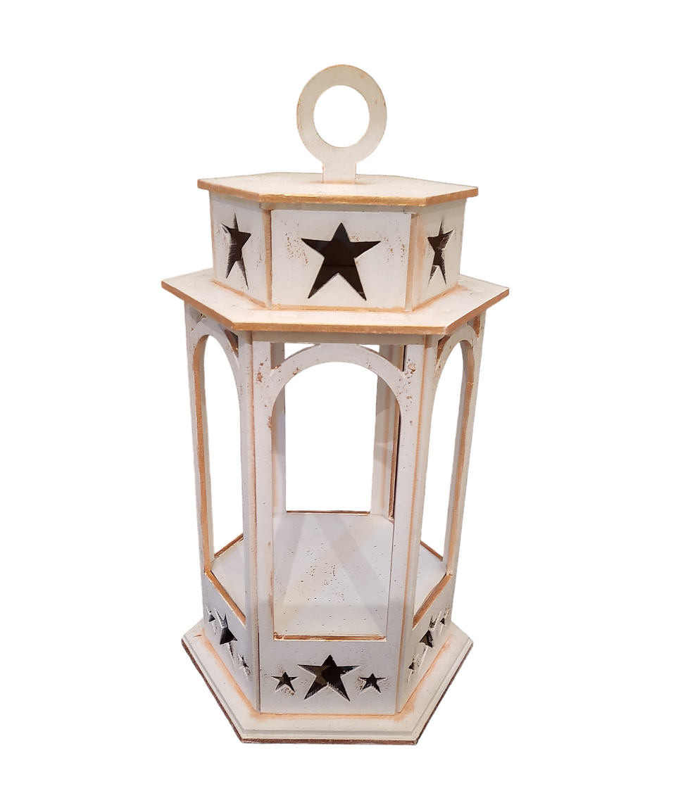 Thumbnail: Star Lantern