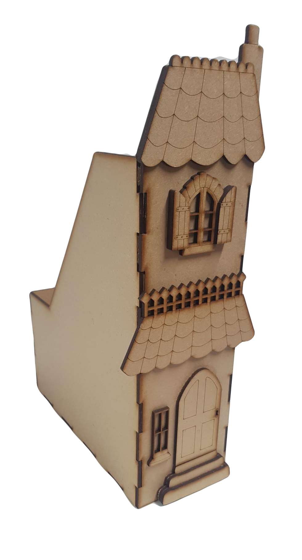 Thumbnail: Tall House Magazine Rack