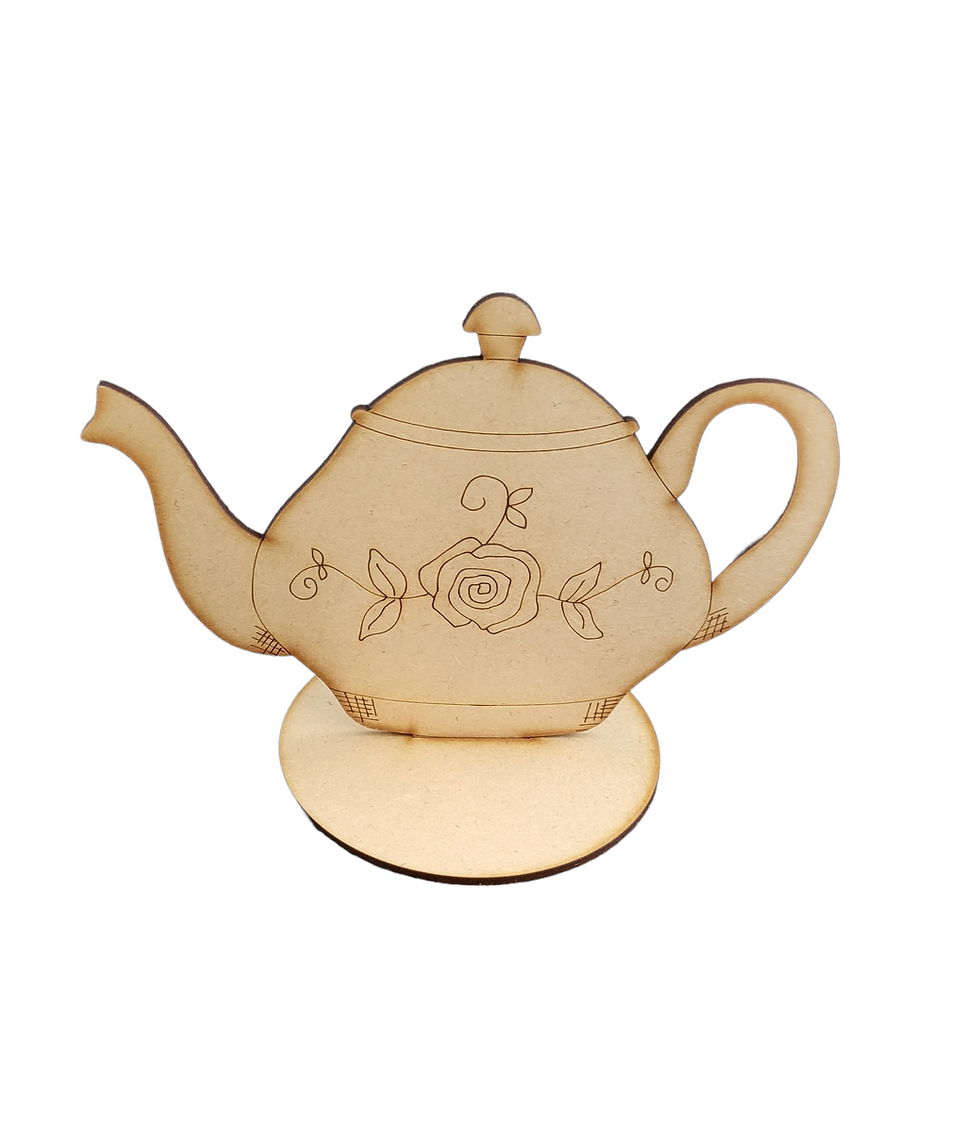 Thumbnail: Teapot or Coffeepot Standups