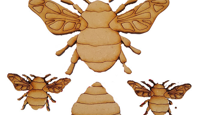 Bee Pack 1