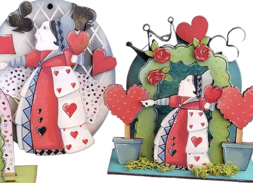 Thumbnail: Queen of Hearts