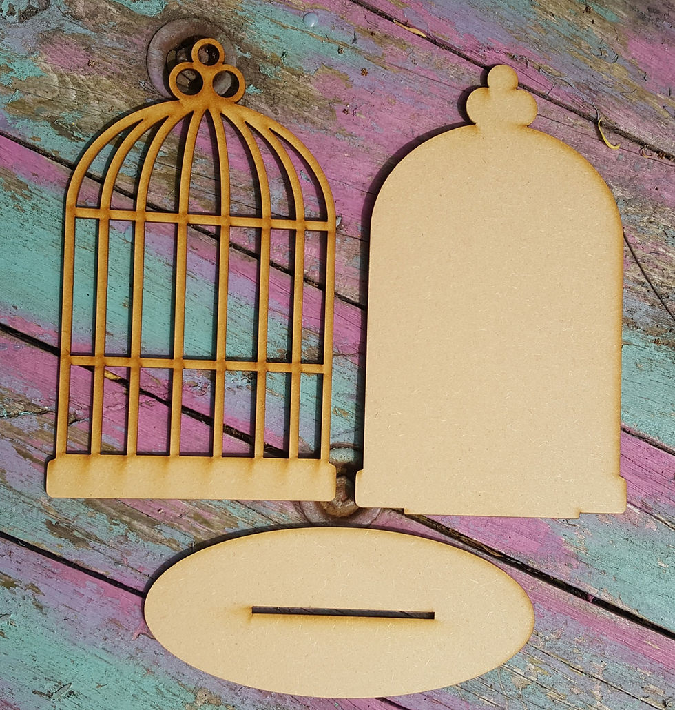 Thumbnail: Birdcage Standups