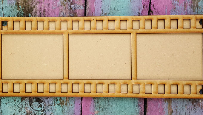 Negative Picture Frame