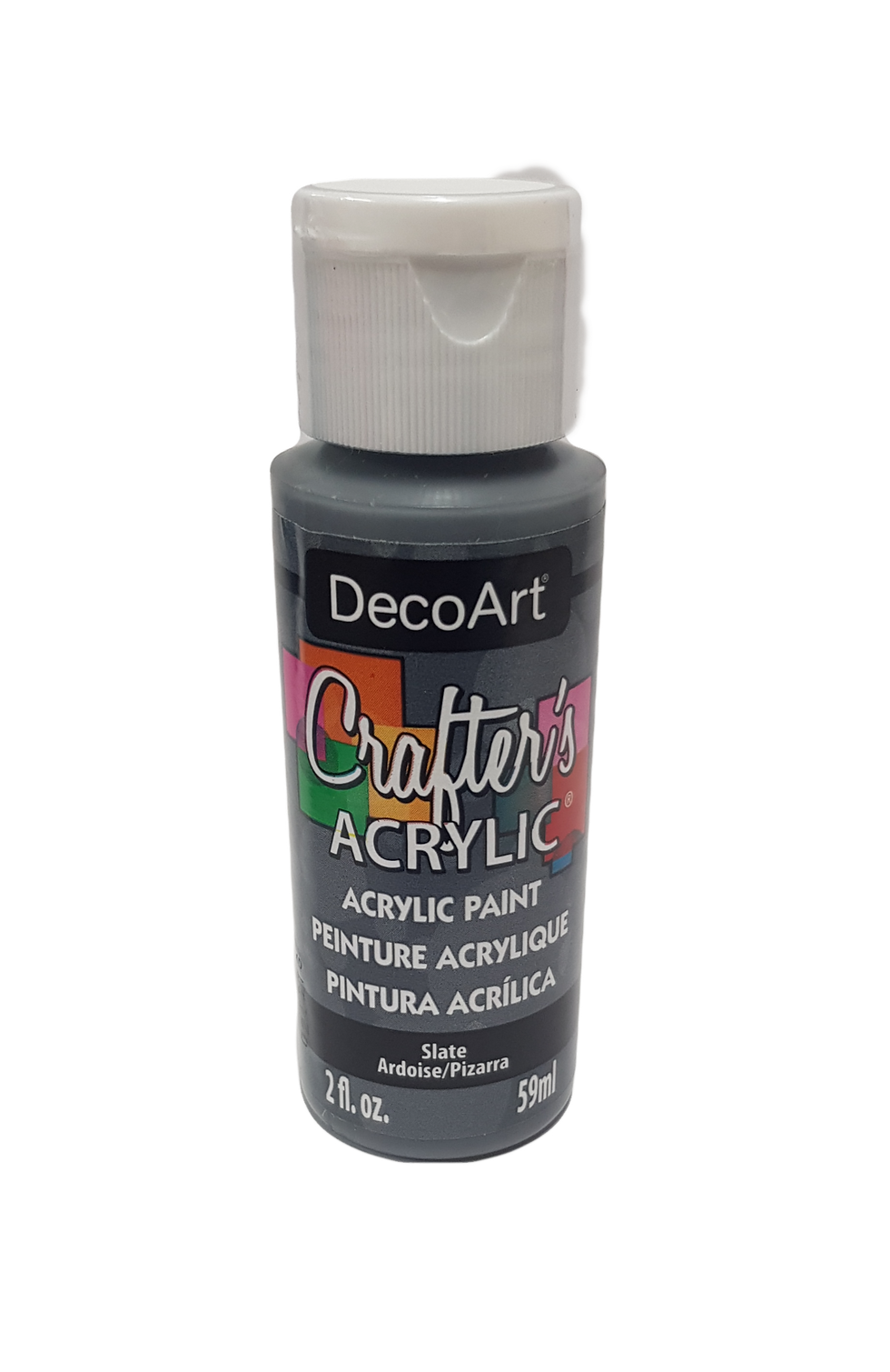 Thumbnail: Slate Acrylic Paint