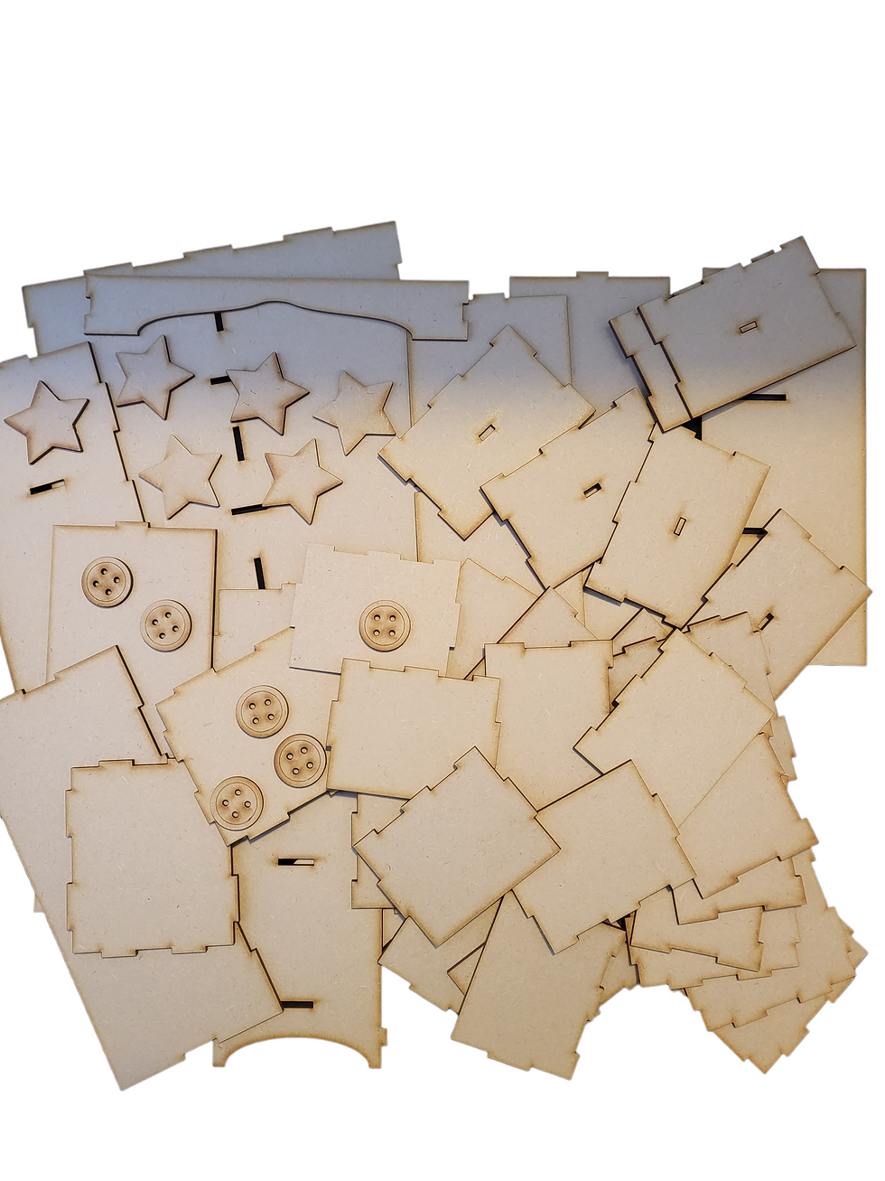 Thumbnail: Double Drawer Storage Unit