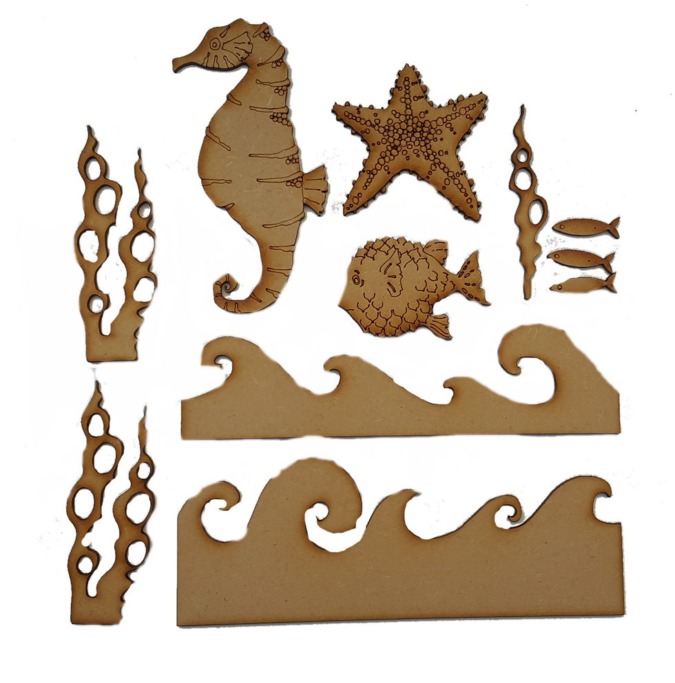 Thumbnail: Seahorse Box Picture