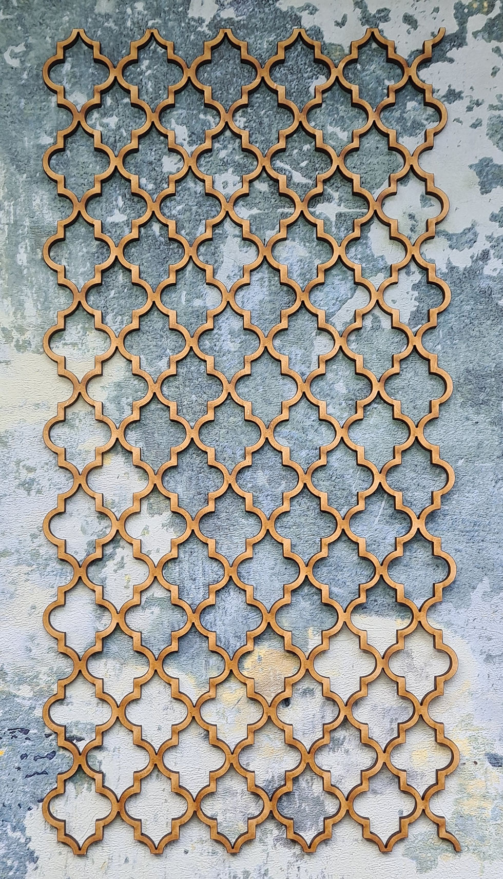 Thumbnail: MDF Camden Trellis Panel