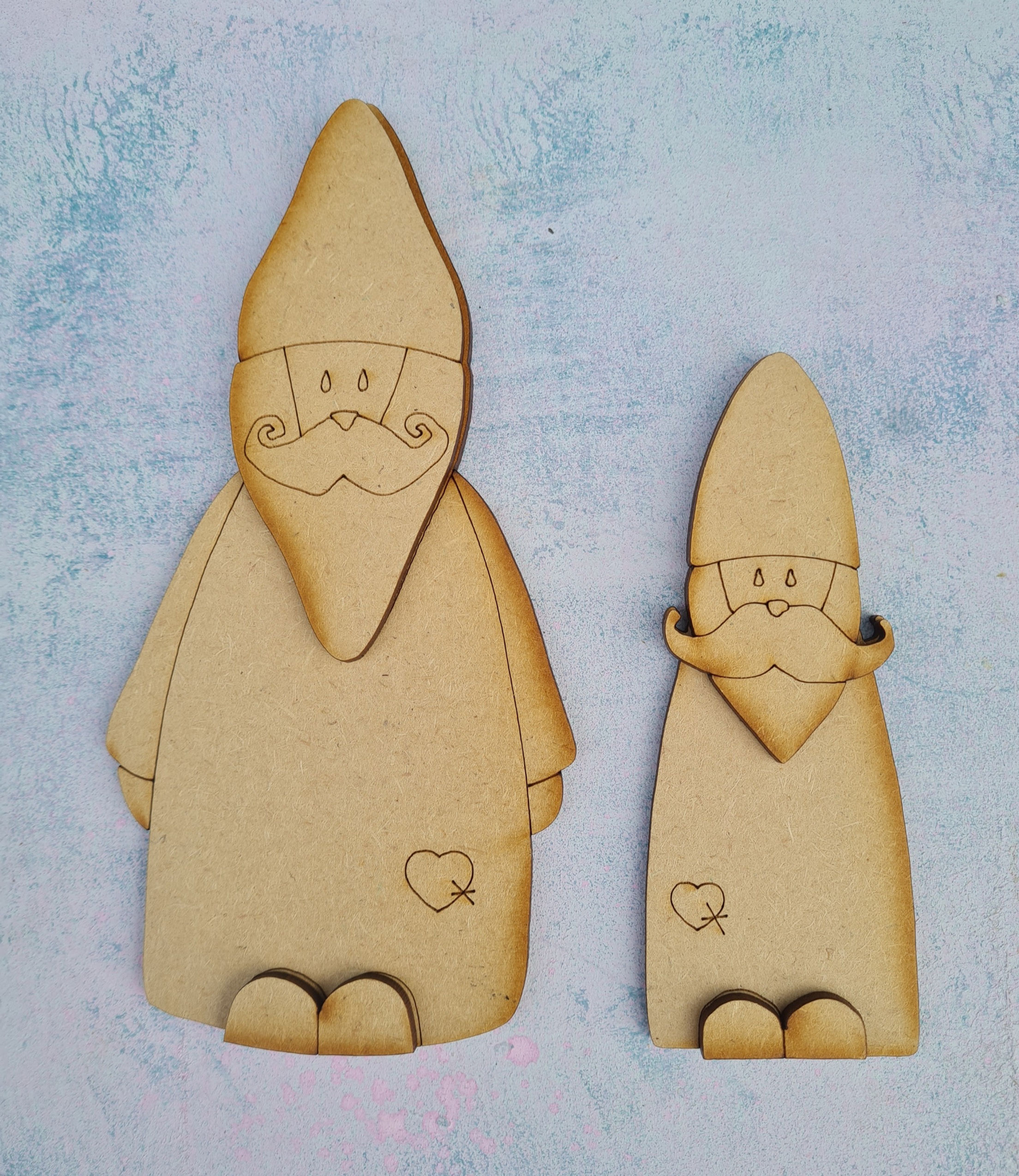 Pair of Gnomes