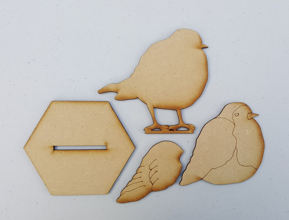 Thumbnail: Postbox and Robin