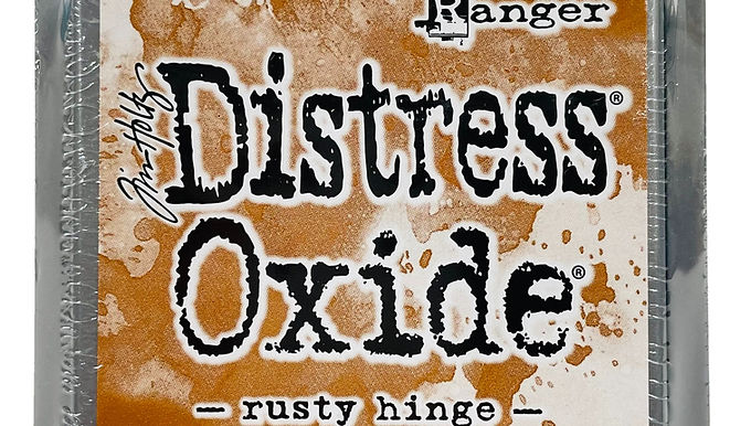 Rusty Hinge Distress Oxide
