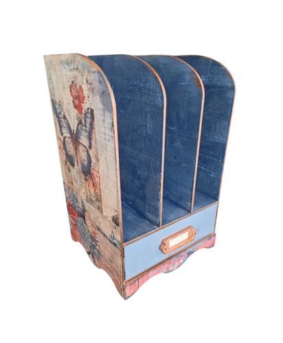 Jonitary Storage Journal Storage Unit | madhatterscrafts