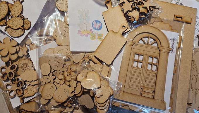 Stock Clearance Goody Bag