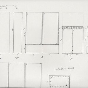 Set Building Drawings