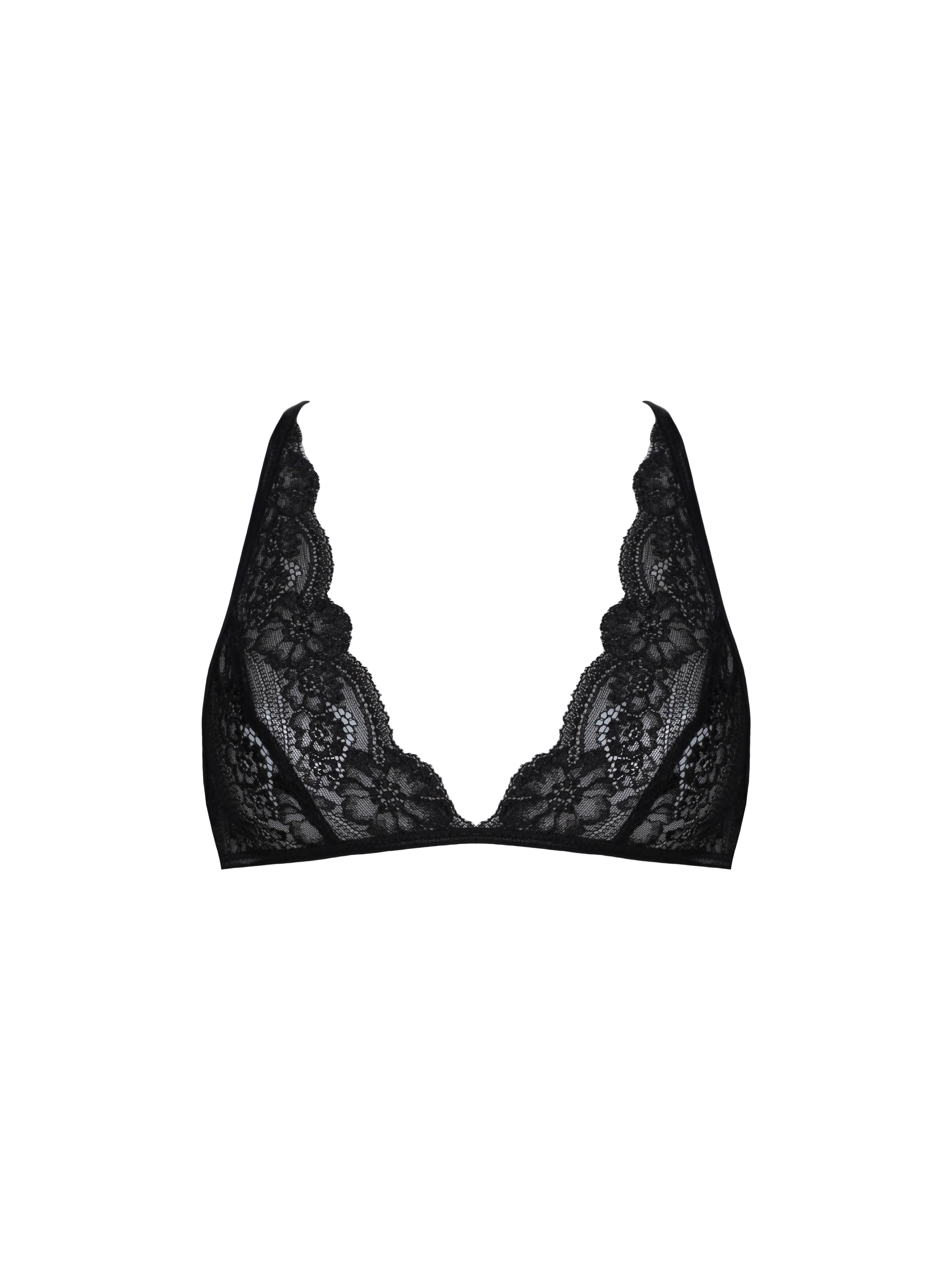 Adèle Foulard bralette