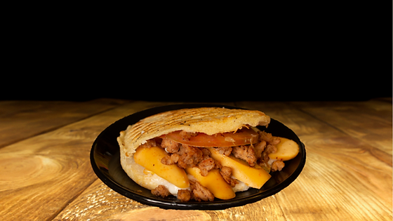 AREPA RANCHERA